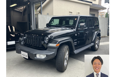 ジープ買取 クルマ売るなら最強買取