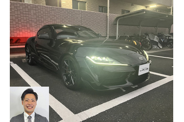 2023 トヨタ スープラ RZ買取 買取実績