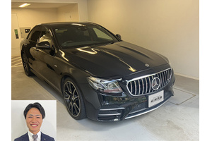 AMG Eクラス クルマ売るなら最強買取