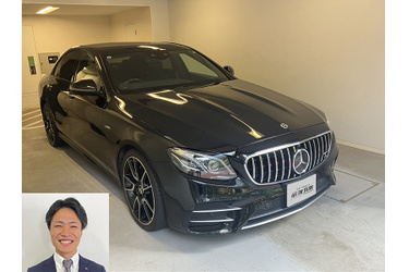 AMG買取 クルマ売るなら最強買取