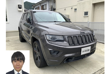 ジープ買取 クルマ売るなら最強買取