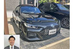 2023 BMW 4シリーズカブリオレ 420iカブリオレMスポーツ買取実績
