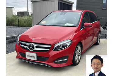 ベンツ買取 クルマ売るなら最強買取