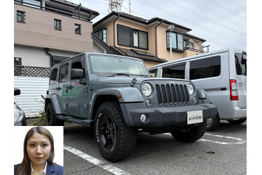 ジープ買取 クルマ売るなら最強買取