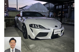 2024 トヨタ スープラ SZ-R買取実績