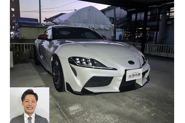 2024 トヨタ スープラ SZ-R買取 買取実績