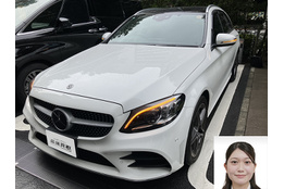 2019 メルセデス・ベンツ メルセデス・ベンツ C200ステーションワゴン買取実績