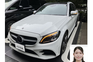 メルセデスベンツ Cクラス クルマ売るなら最強買取