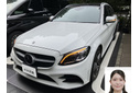 2019 メルセデス・ベンツ メルセデス・ベンツ C200ステーションワゴン買取実績