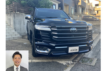 ランクル買取 クルマ売るなら最強買取