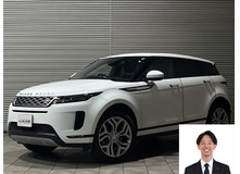 2020 ランドローバー レンジローバーイヴォーク買取実績