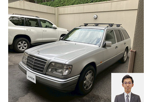 メルセデスベンツ Eクラス クルマ売るなら最強買取