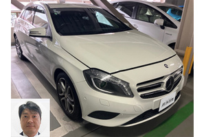 メルセデスベンツ Aクラス クルマ売るなら最強買取