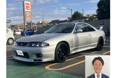 GT-R買取 クルマ売るなら最強買取