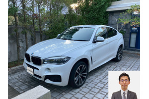 BMW X6 クルマ売るなら最強買取