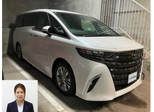 2024 トヨタ アルファード Z買取実績