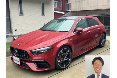 AMG買取 クルマ売るなら最強買取