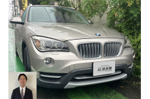 BMW X1買取 お客様の声
