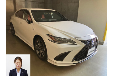 レクサス買取 クルマ売るなら最強買取