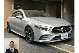 2020 メルセデスAMG Aクラス A35 4マチック買取実績