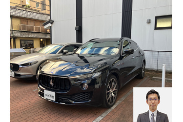 マセラティ買取 クルマ売るなら最強買取