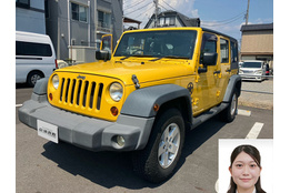 2008 ジープ ラングラーアンリミテッド スポーツ買取実績