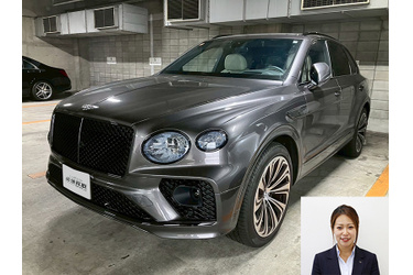 ベントレー買取 クルマ売るなら最強買取