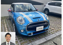 2015 ミニ クーパーS ベース買取実績