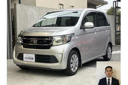 2015 ホンダ N-WGN G買取実績