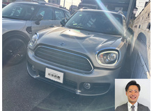 2019 ミニ ミニクロスオーバー クーパーDオール4買取実績