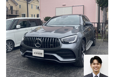 AMG買取 クルマ売るなら最強買取