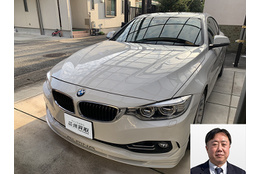 2015 BMWアルピナ D4 ビターボ クーペ買取実績