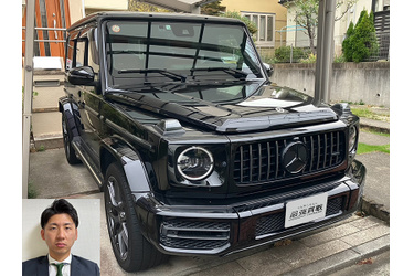 AMG買取 クルマ売るなら最強買取