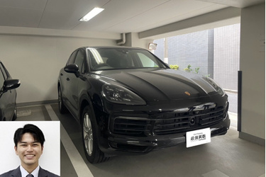 ポルシェ買取 クルマ売るなら最強買取
