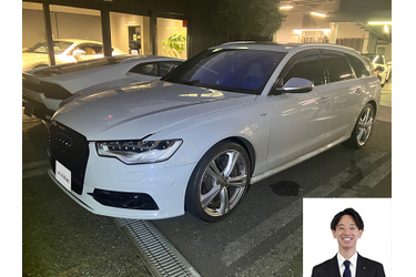 アウディ買取 クルマ売るなら最強買取