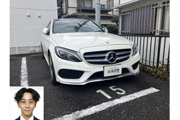 2015 メルセデス・ベンツ Cクラス C200アバンギャルド買取実績