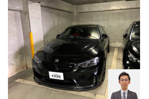 BMW M4 クルマ売るなら最強買取