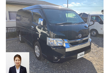 ハイエース買取 クルマ売るなら最強買取