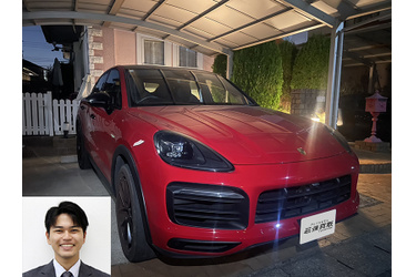 ポルシェ買取 クルマ売るなら最強買取