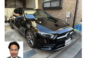 メルセデスベンツ Aクラス クルマ売るなら最強買取