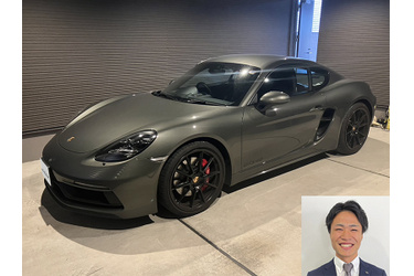 ポルシェ買取 クルマ売るなら最強買取