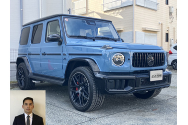 AMG買取 クルマ売るなら最強買取