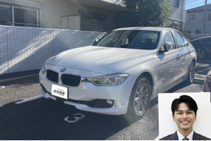 BMW 3シリーズ クルマ売るなら最強買取