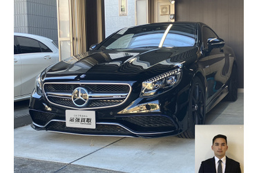 AMG買取 クルマ売るなら最強買取