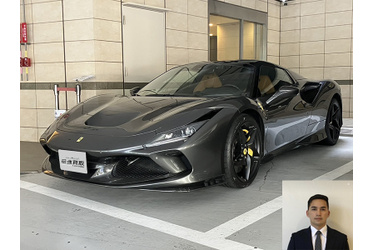 フェラーリ買取 クルマ売るなら最強買取