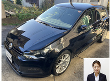 2013 フォルクスワーゲン ポロ コンフォートラインBMT買取実績