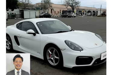 ポルシェ買取 クルマ売るなら最強買取