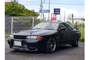 GT-R GT-R R32 クルマ売るなら最強買取