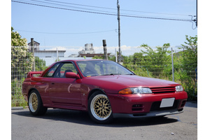 GT-R GT-R R32 クルマ売るなら最強買取