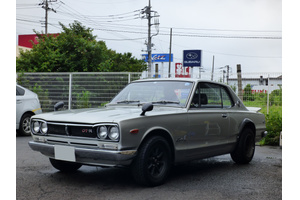 GT-R ケンメリ クルマ売るなら最強買取